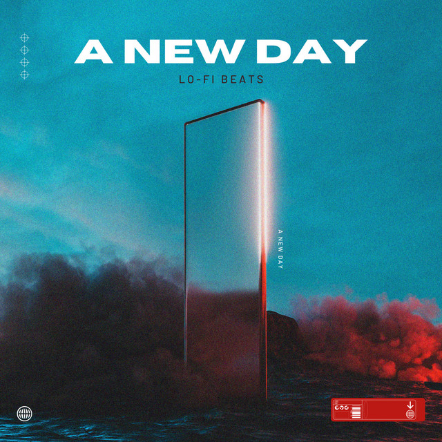 A New Day cover art