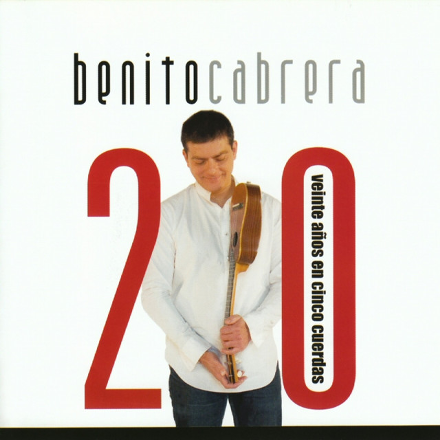 Veinte Años en Cinco Cuerdas cover art