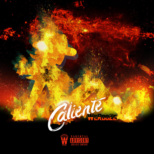 Caliente artwork