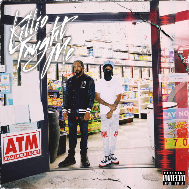 IV cover art