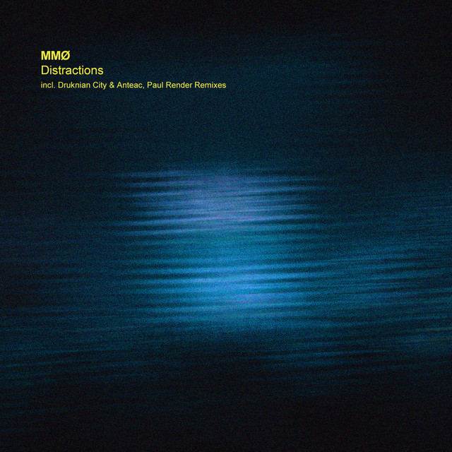 Interval - Anteac, Paul Render Remix cover art