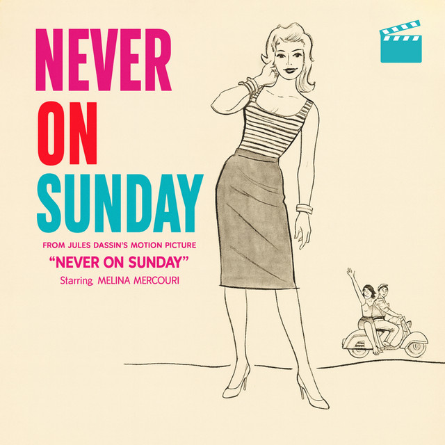 Never on Sunday (Original Motion Picture Soundtrack) cover art