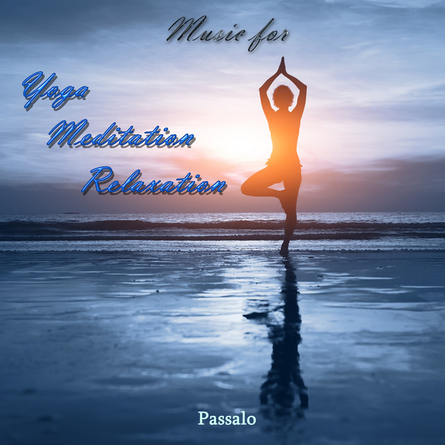 Music for Yoga Meditation Relaxation cover