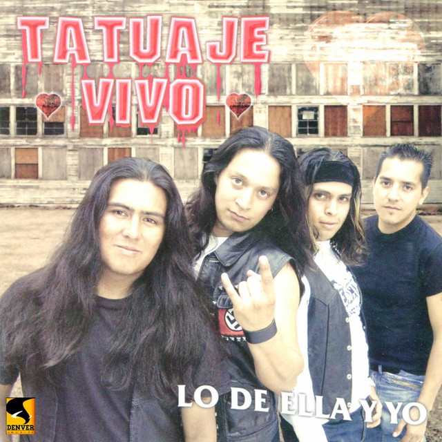 Lo de Ella y Yo cover art