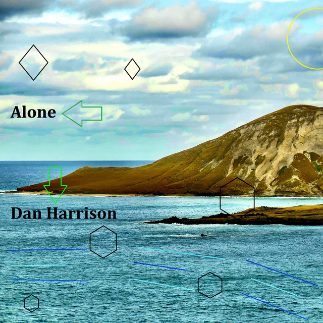 Alone cover art