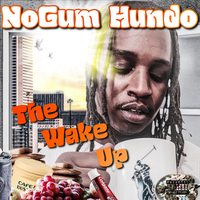 The Wake Up cover art