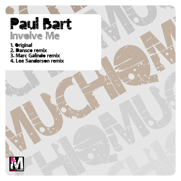 Involve Me cover art