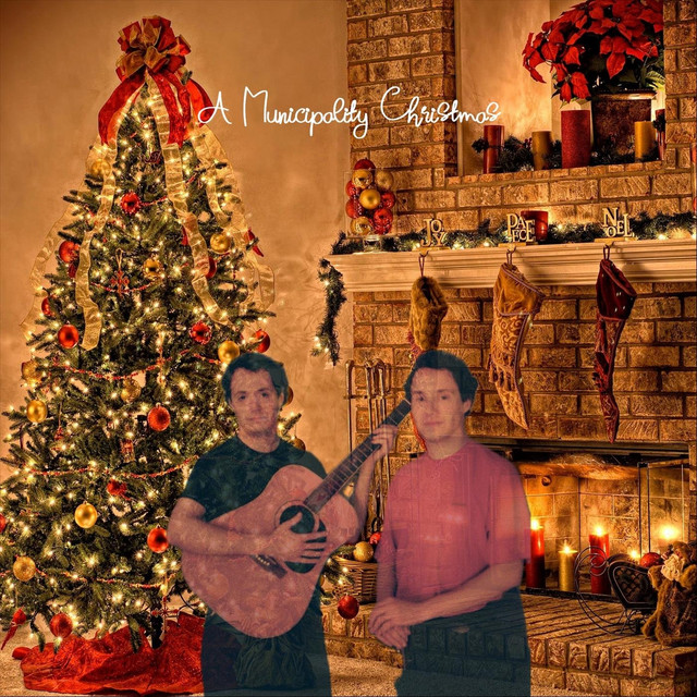 A Municipality Christmas cover art