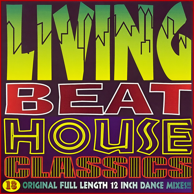 Living Beat House Classics cover
