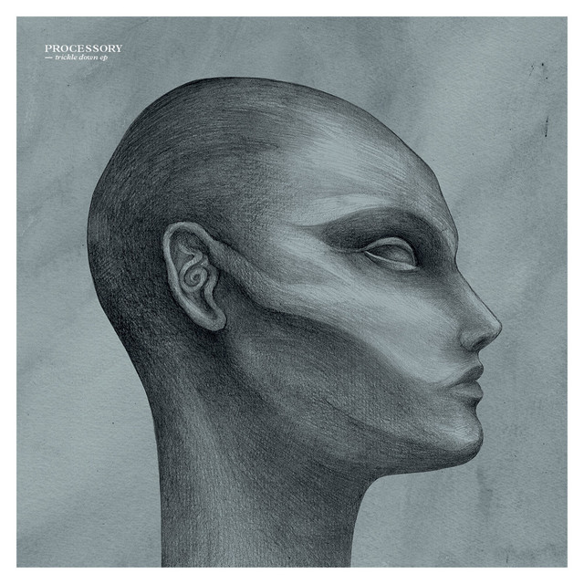 Trickle Down EP cover art