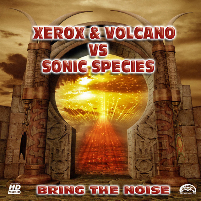 Bring the Noise album art