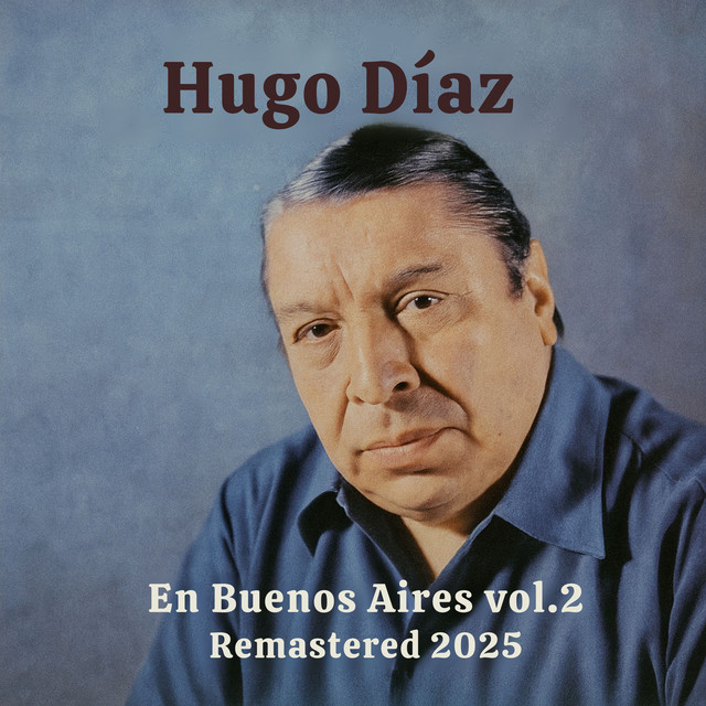 En Buenos Aires, Vol. 2 (Remastered 2025) cover art