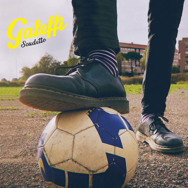 Scudetto cover art