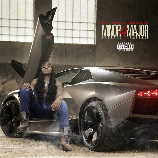 Minor Setback 4 Major Comeback - Album by She Money | Spotify