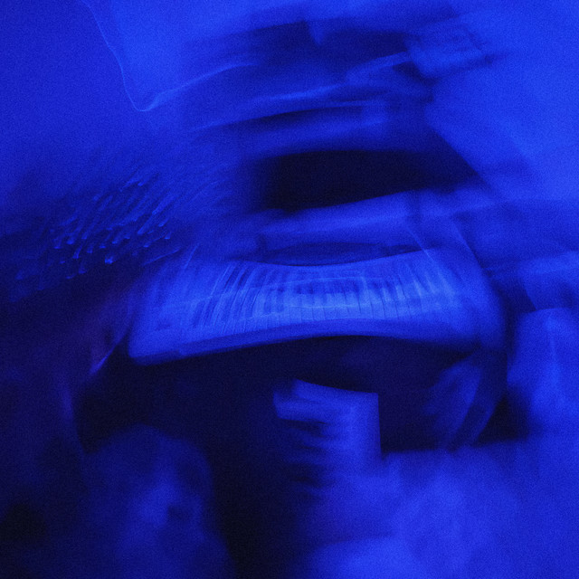sad train ride cover art