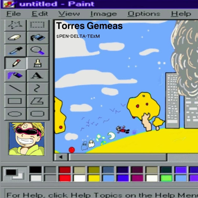 Torres Gemeas cover art