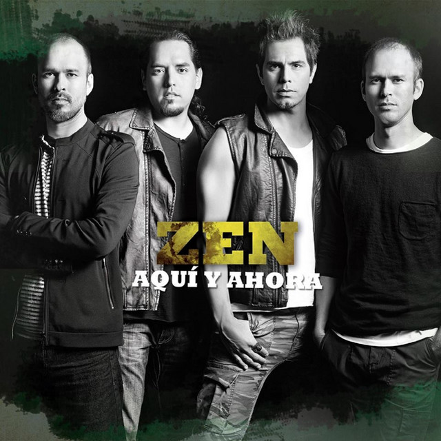 Aquí y Ahora cover art