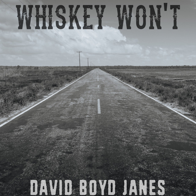 Whiskey Won't cover