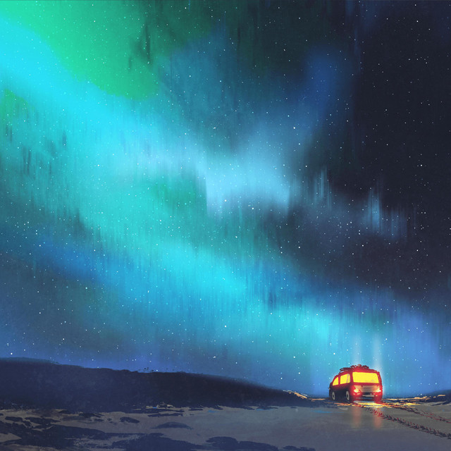 journey cover art