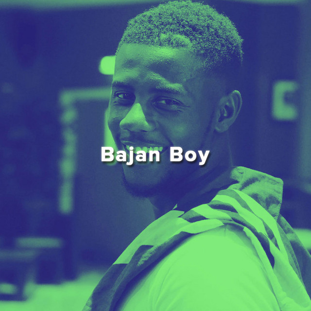 Bajan Boy cover art