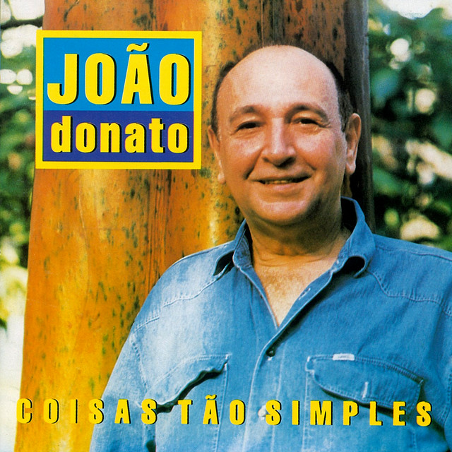 Coisas Tão Simples cover art