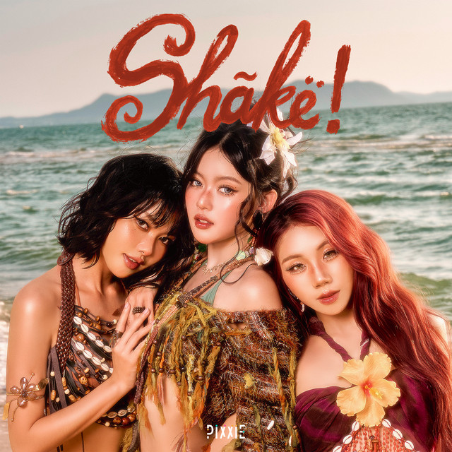Shake! cover art
