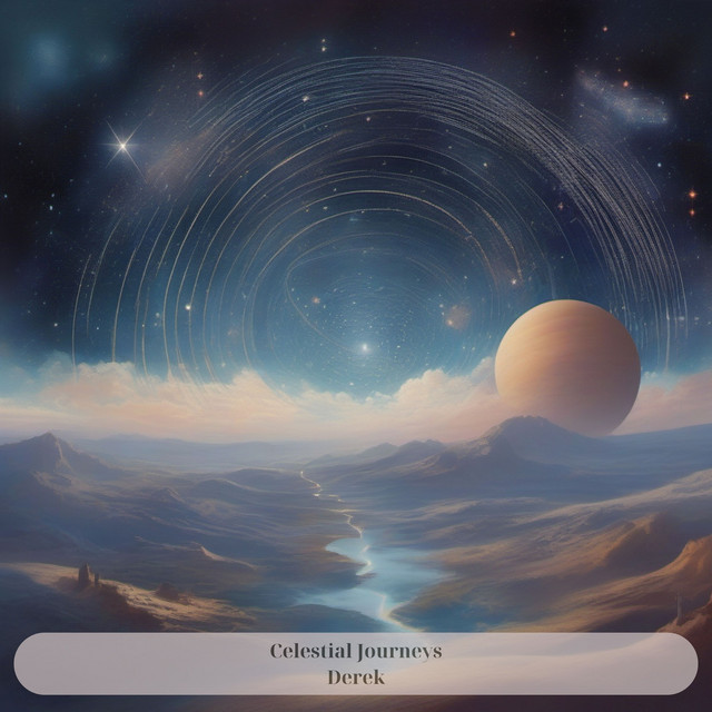 Celestial Journeys cover art