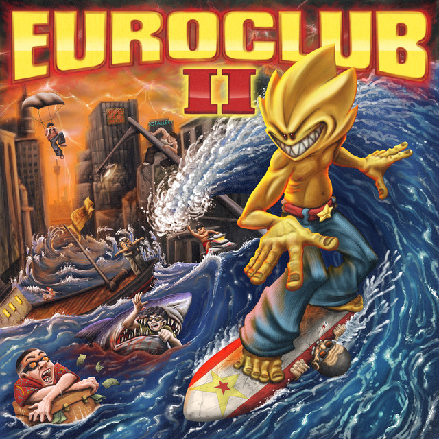 EUROCLUB II cover art
