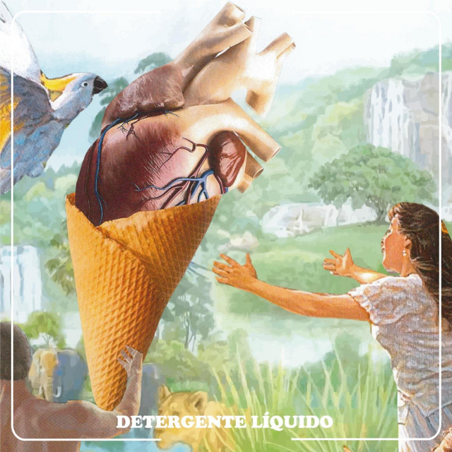 Con Miedo al Amor por las Personas Sin Tiempo cover art