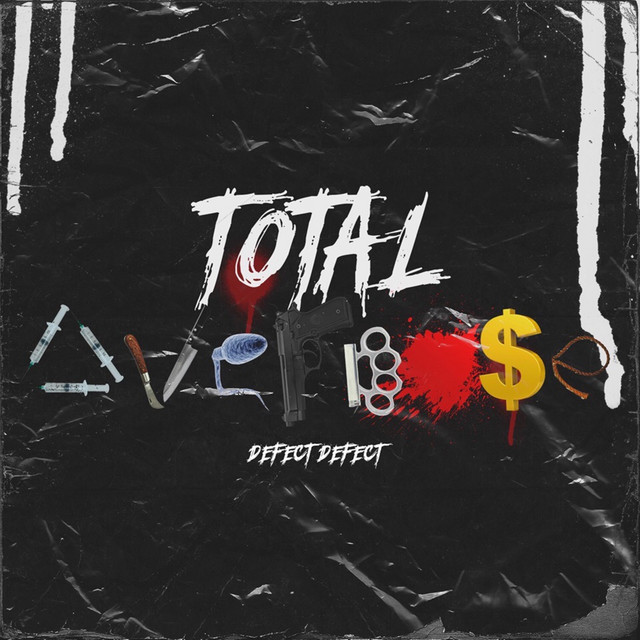 Total Overdose cover art