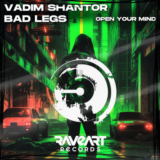 Open Your Mind cover