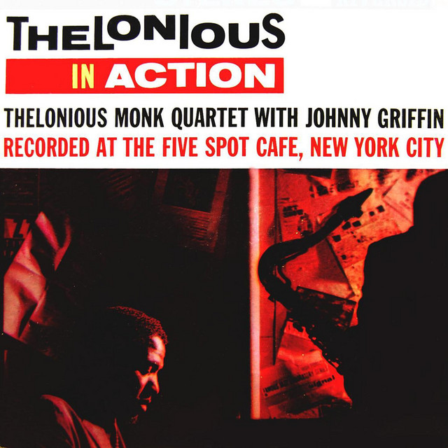 洋楽 Thelouious Monk / In Action US Orig. Thelonius In Action - Compilation by Thelonious Monk | Spotify