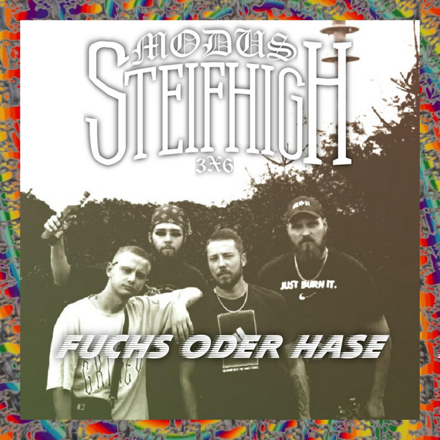 Fuchs oder Hase cover art
