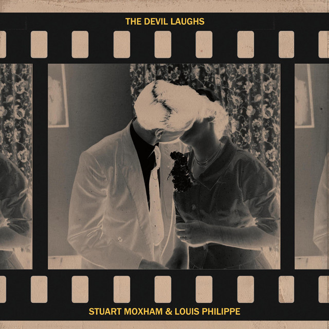 The Devil Laughs cover art