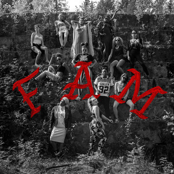FAM FIRST cover art