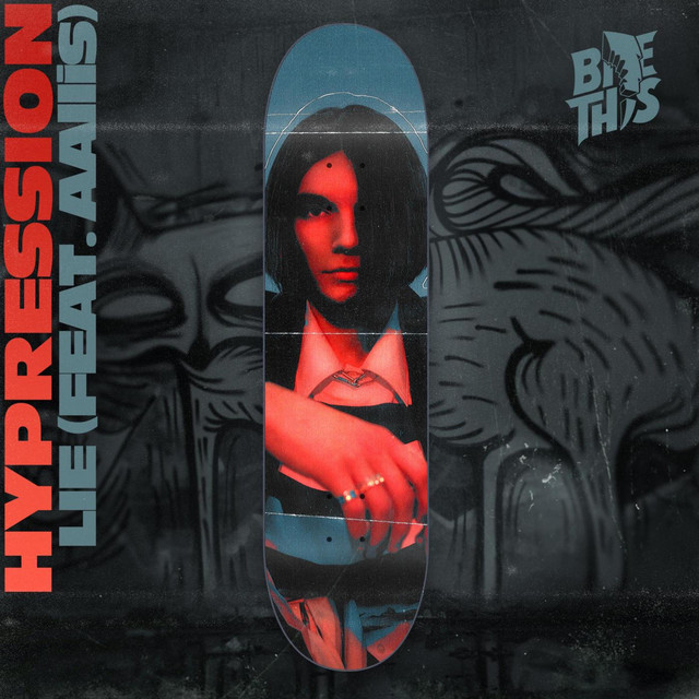 LIE cover art