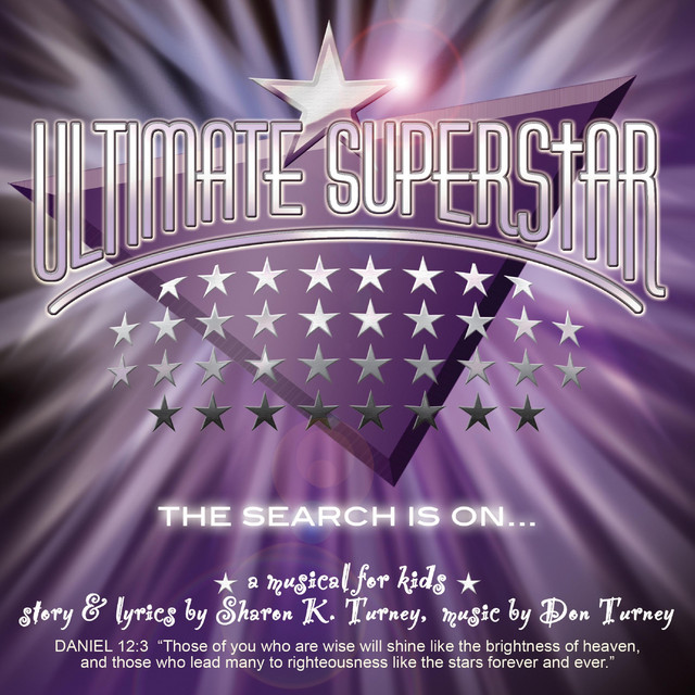 Ultimate Superstar cover art