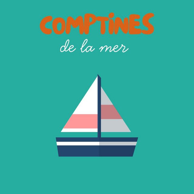 Comptines de la mer cover