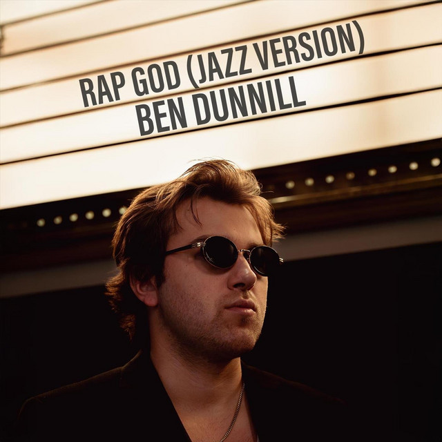 Rap God (Jazz Version) cover art