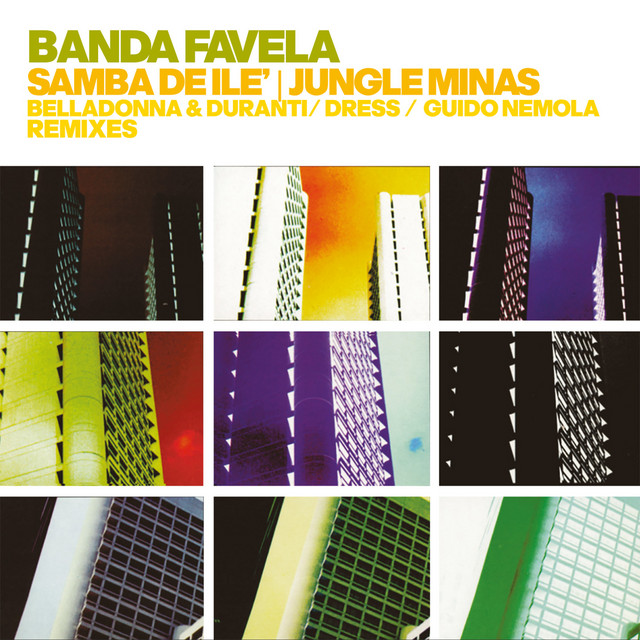 Samba De Ile cover