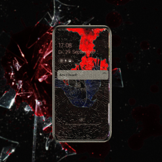 Am I Dead? cover art