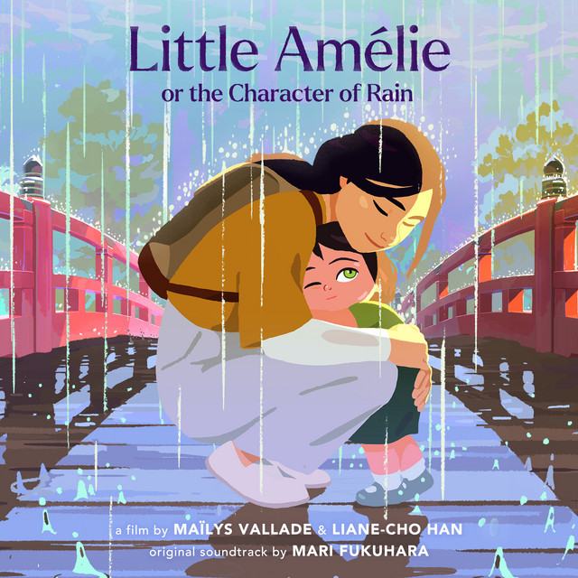 Little Amélie or the Character of Rain (Original Motion Picture Soundtrack) cover art
