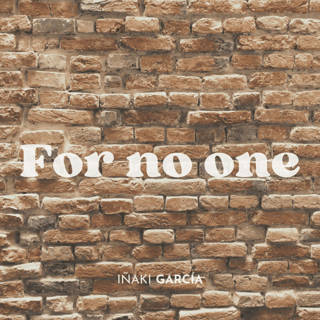 For no one