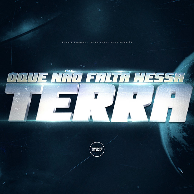 Oque Não Falta Nessa Terra