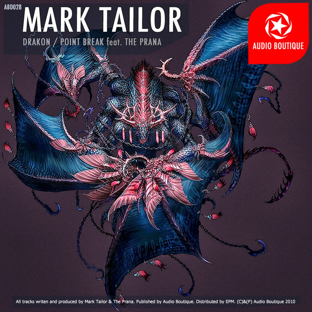 Drakon cover
