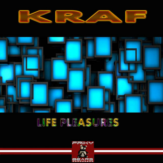 Life Pleasures cover