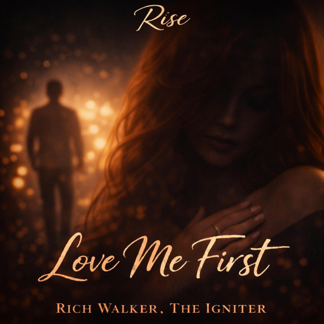 Rich Walker The Igniter