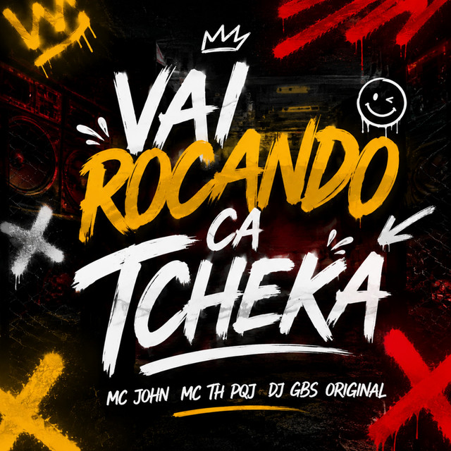 Vai Roçando Ca Tcheka (MC TH PQJ)