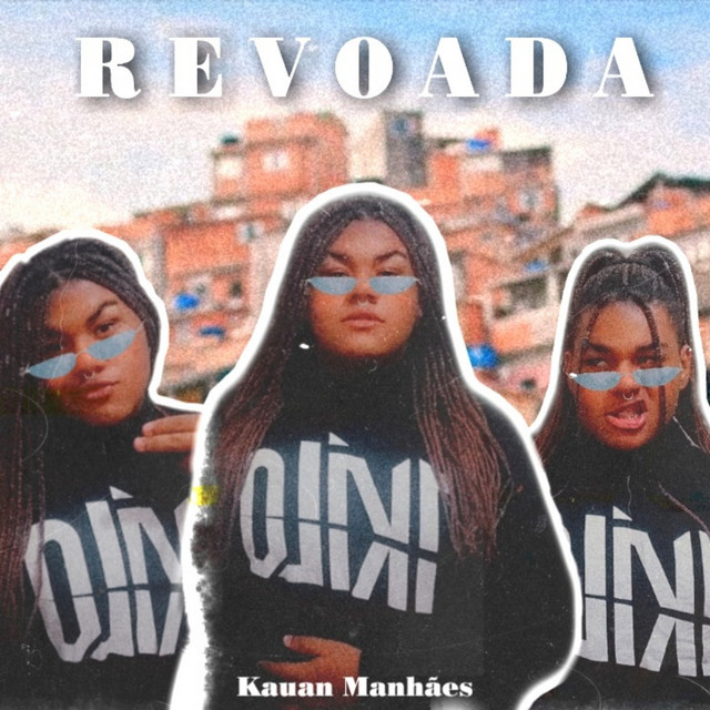 Revoada cover art