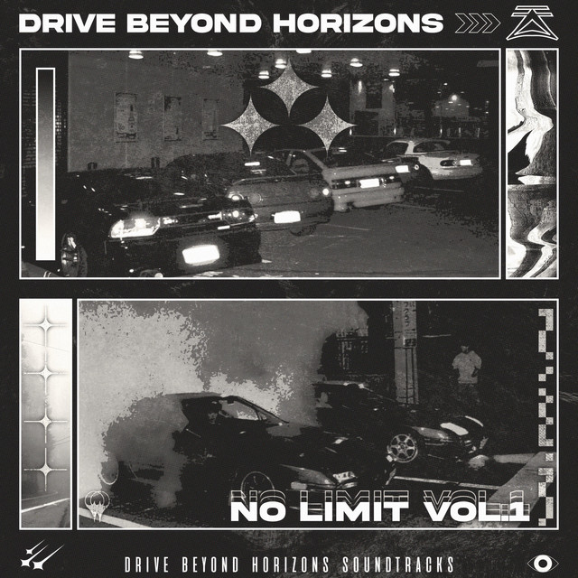 Drive Beyond Horizons Original Soundtrack (No Limit Vol.1) cover art